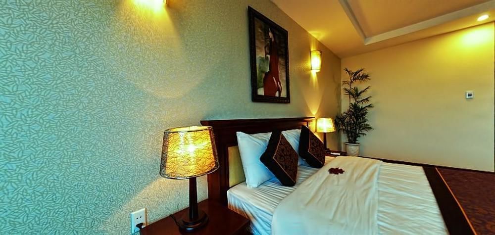 Tan Binh Hotel Ðồng Hới Ngoại thất bức ảnh