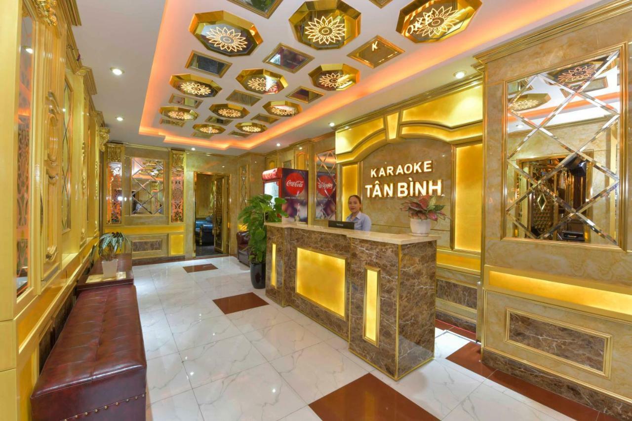 Tan Binh Hotel Ðồng Hới Ngoại thất bức ảnh